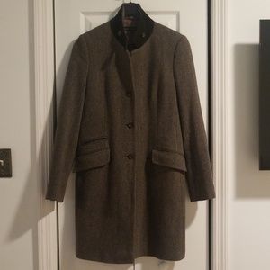 Tweed Fall / Winter French Connection Coat